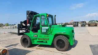 Obrázek stroje k pronájmu typu Manitou MI 100 D ST5 FLT45