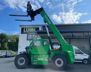 Image of a rental machine of type Manitou MHT 10200 ST5