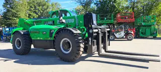 Vorschaubild 2 einer Mietmaschine vom Typ Manitou MHT 11250 ST5
