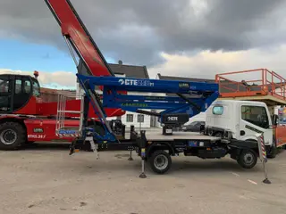 Image of a rental machine of type WT 206J | CTE ZED 21.3 JH