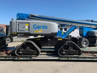 Obrázek stroje k pronájmu typu TB-218XC | Genie S-65XC Trax