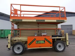 Obrázek stroje k pronájmu typu SBD-223 | JLG Liftlux 203-24