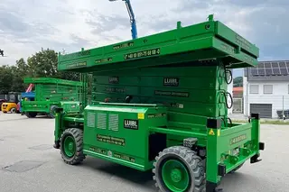Vorschaubild 3 einer Mietmaschine vom Typ SBD-225 | HAB S225-24 D4WDS