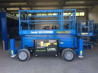 Image of a rental machine of type SBE-141 | Genie GS 4069DC