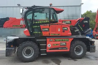 Obrázek stroje k pronájmu typu TSR-6022 | Manitou MRT 2260