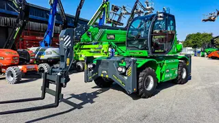 Obrázek stroje k pronájmu typu TSR-4018 | Magni RTH 4.18