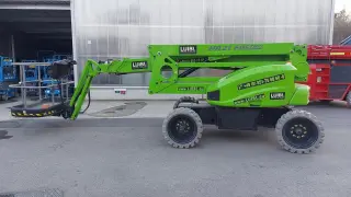 Obrázek stroje k pronájmu typu GTE-208 | Niftylift HR21E