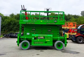 Image of a rental machine of type SBE-220A | Magni ES2223RTP