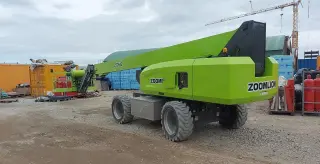 Obrázek stroje k pronájmu typu TB-287X | Zoomlion ZT26JE
