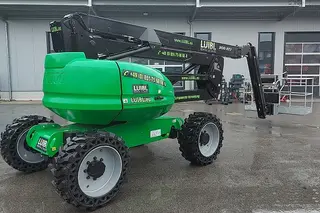 Vorschaubild 3 einer Mietmaschine vom Typ GTD-203 | Manitou 200 ATJ