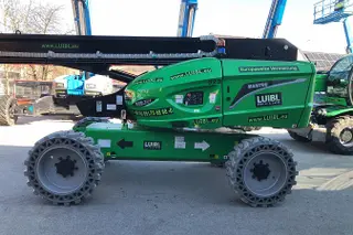 Obrázek stroje k pronájmu typu TB-217X | Manitou 220 TJ Plus