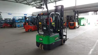 Vorschaubild 3 einer Mietmaschine vom Typ Elektrická tříkolka 1,8 tuny | EP CPD18TV8 6000 mm