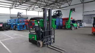 Vorschaubild 1 einer Mietmaschine vom Typ Elektrická tříkolka 1,8 tuny | EP CPD18TV8 6000 mm