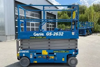 Vorschaubild 3 einer Mietmaschine vom Typ SBE-099 | Genie GS 2632 E-Drive