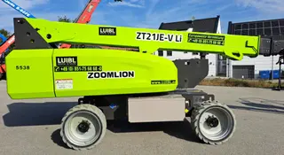 Vorschaubild 4 einer Mietmaschine vom Typ TB-229X | Zoomlion ZT21JE-Li