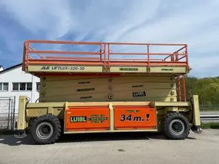 Obrázek stroje k pronájmu typu SBD-340 | JLG Liftlux 320-30