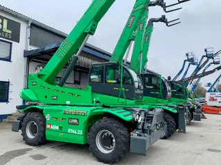 Obrázek stroje k pronájmu typu TSR-6025 | Magni RTH 6.25SH