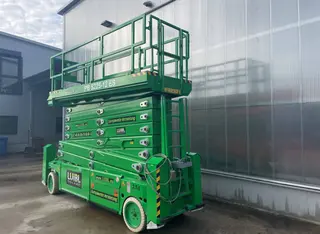 Vorschaubild 2 einer Mietmaschine vom Typ SBE-225 | PB 225-12ES