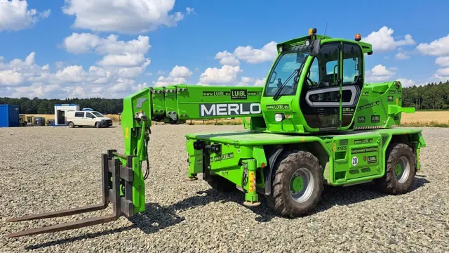 Bild 0 einer Mietmaschine vom Typ Merlo Roto 75.25