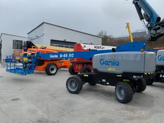 Vorschaubild 1 einer Mietmaschine vom Typ TB-156X | Genie S-45XC