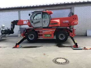 Vorschaubild 1 einer Mietmaschine vom Typ TSR-5025 | Manitou MRT 2550 Privilege