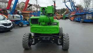 Vorschaubild 1 einer Mietmaschine vom Typ GTH-210 | Niftylift HR 21 Hybrid