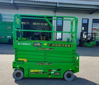 Obrázek stroje k pronájmu typu SBE-100 | Magni ES1008AC