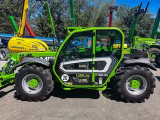 Image of a rental machine of type TSS-3010 | Merlo P 30.10L
