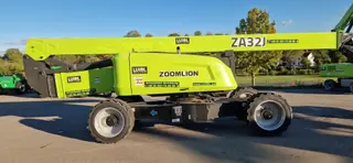 Vorschaubild 2 einer Mietmaschine vom Typ GTD-340 | Zoomlion ZA32J