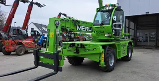 Obrázek stroje k pronájmu typu TSR-5021 | Merlo Roto 50.21S