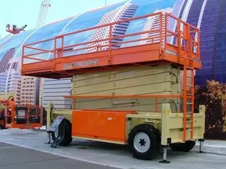 Obrázek stroje k pronájmu typu SBD-265 | JLG Liftlux 245-25