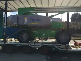 Vorschaubild 4 einer Mietmaschine vom Typ TB-279 | Genie S-85