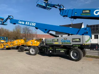 Obrázek stroje k pronájmu typu TB-483X | Genie SX-150