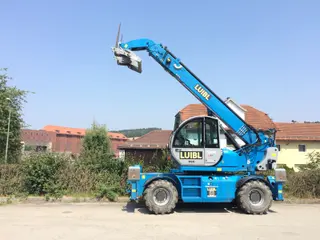 Obrázek stroje k pronájmu typu TSR-4016 | Genie GTH 4016R