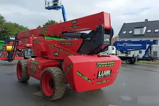 Vorschaubild 2 einer Mietmaschine vom Typ GTD-281 | Magni DAB28RT