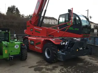 Vorschaubild 2 einer Mietmaschine vom Typ TSR-6035 | Magni RTH 6.35SH