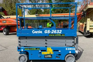 Image of a rental machine of type SBE-099 | Genie GS 2632 E-Drive