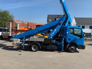Image of a rental machine of type WT-270 | Ruthmann TB270