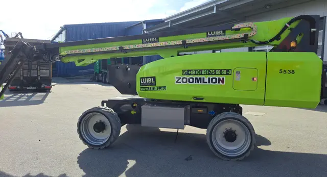 Bild 0 einer Mietmaschine vom Typ TB-229X | Zoomlion ZT21JE-Li
