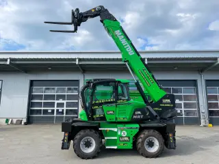 Obrázek stroje k pronájmu typu TSR-4518 | Manitou MRT 1845