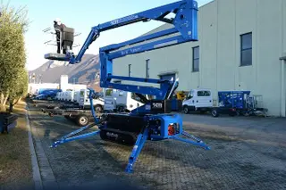 Image of a rental machine of type KGTB-200 | CTE TRACCESS 200