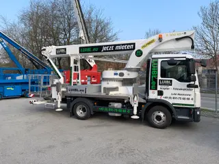 Vorschaubild 1 einer Mietmaschine vom Typ WT-300 | Palfinger P 300KS