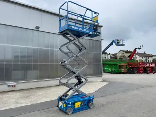 Vorschaubild 3 einer Mietmaschine vom Typ SBE-075 | Genie GS 1932m E-Drive