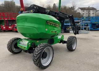 Vorschaubild 3 einer Mietmaschine vom Typ GTD-161 | Manitou 160 ATJ
