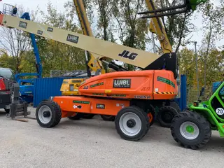 Obrázek stroje k pronájmu typu TB-433X | JLG 1350SJP