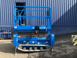 Obrázek stroje k pronájmu typu SBE-080C | KB Lift S-80COR