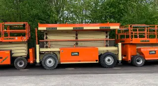 Obrázek stroje k pronájmu typu SBD-230 | JLG Liftlux 210-25