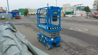 Vorschaubild 1 einer Mietmaschine vom Typ SBE-078 | Genie GS 1932 E-Drive