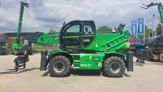 Obrázek stroje k pronájmu typu TSR-5021 | Magni RTH 5.21