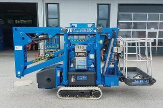 Image of a rental machine of type KGTB-130 | CTE TRACCESS 135